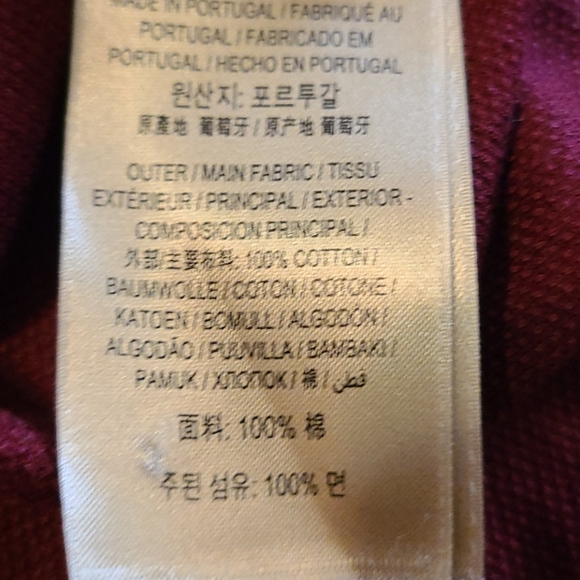 Burberry polo - Picture 6 of 6